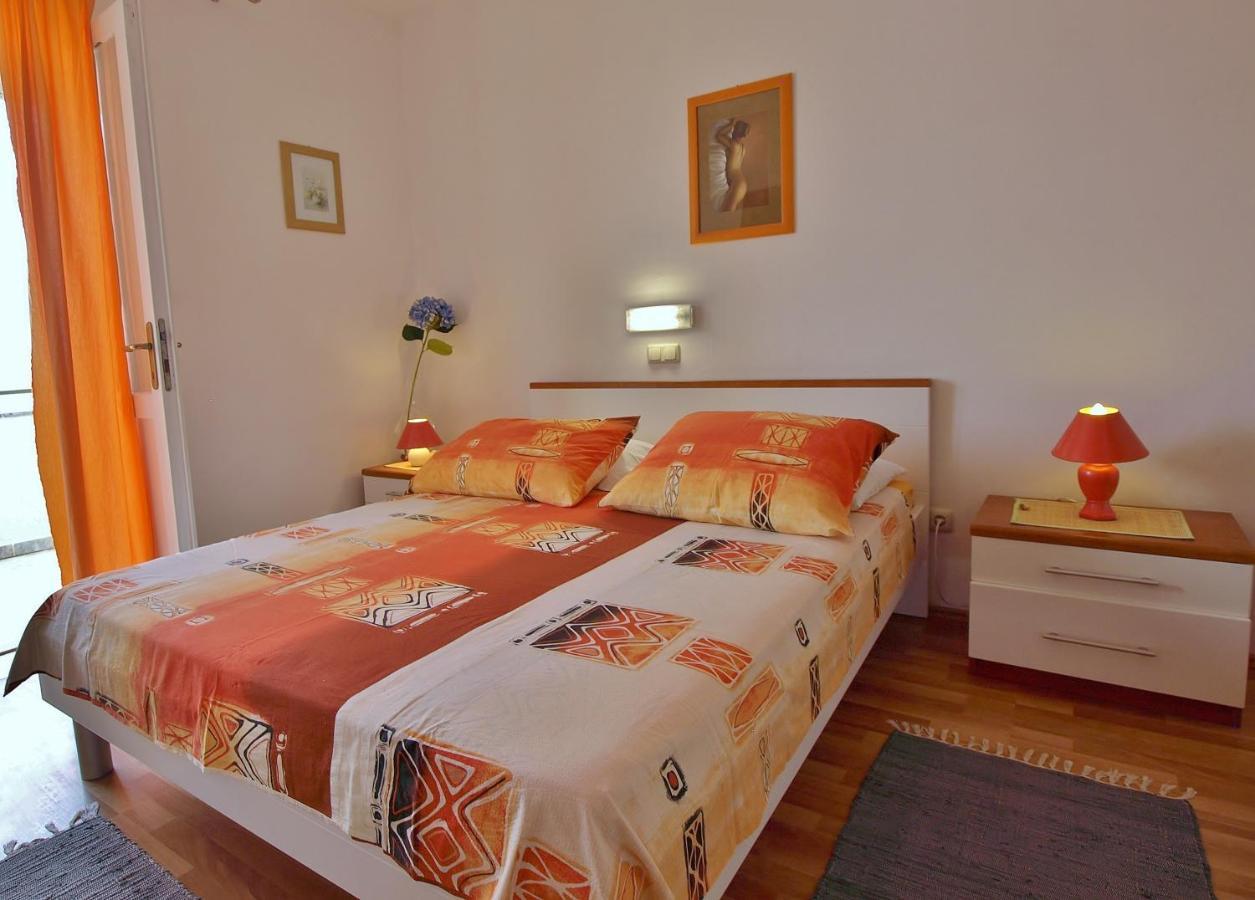 Apartments Biserka راب المظهر الخارجي الصورة