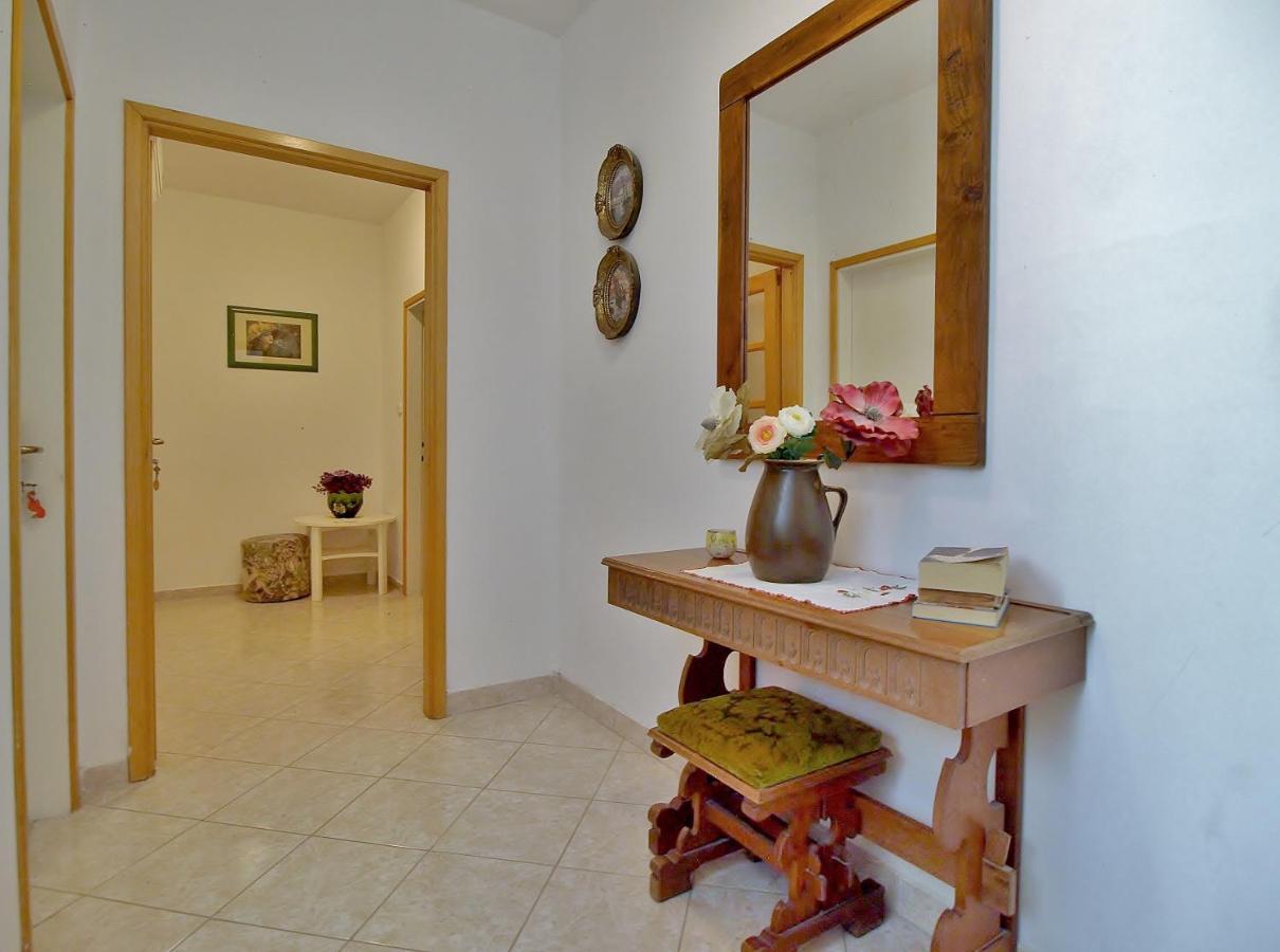 Apartments Biserka راب المظهر الخارجي الصورة