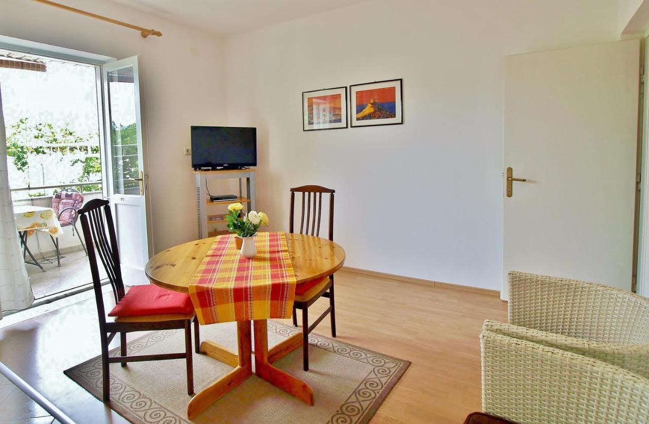 Apartments Biserka راب المظهر الخارجي الصورة
