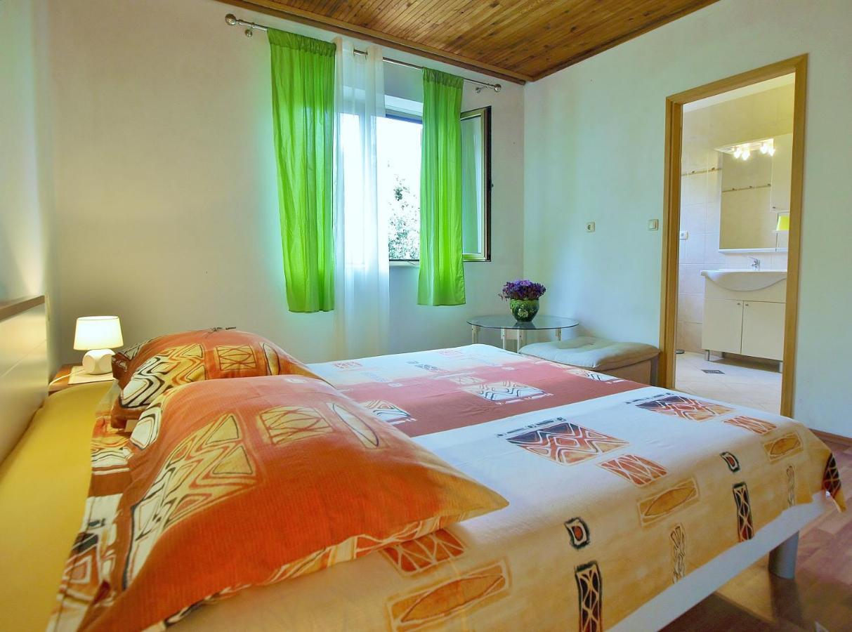 Apartments Biserka راب المظهر الخارجي الصورة