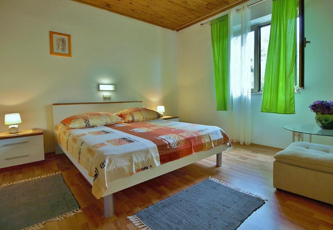 Apartments Biserka راب المظهر الخارجي الصورة