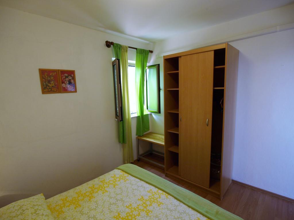 Apartments Biserka راب المظهر الخارجي الصورة